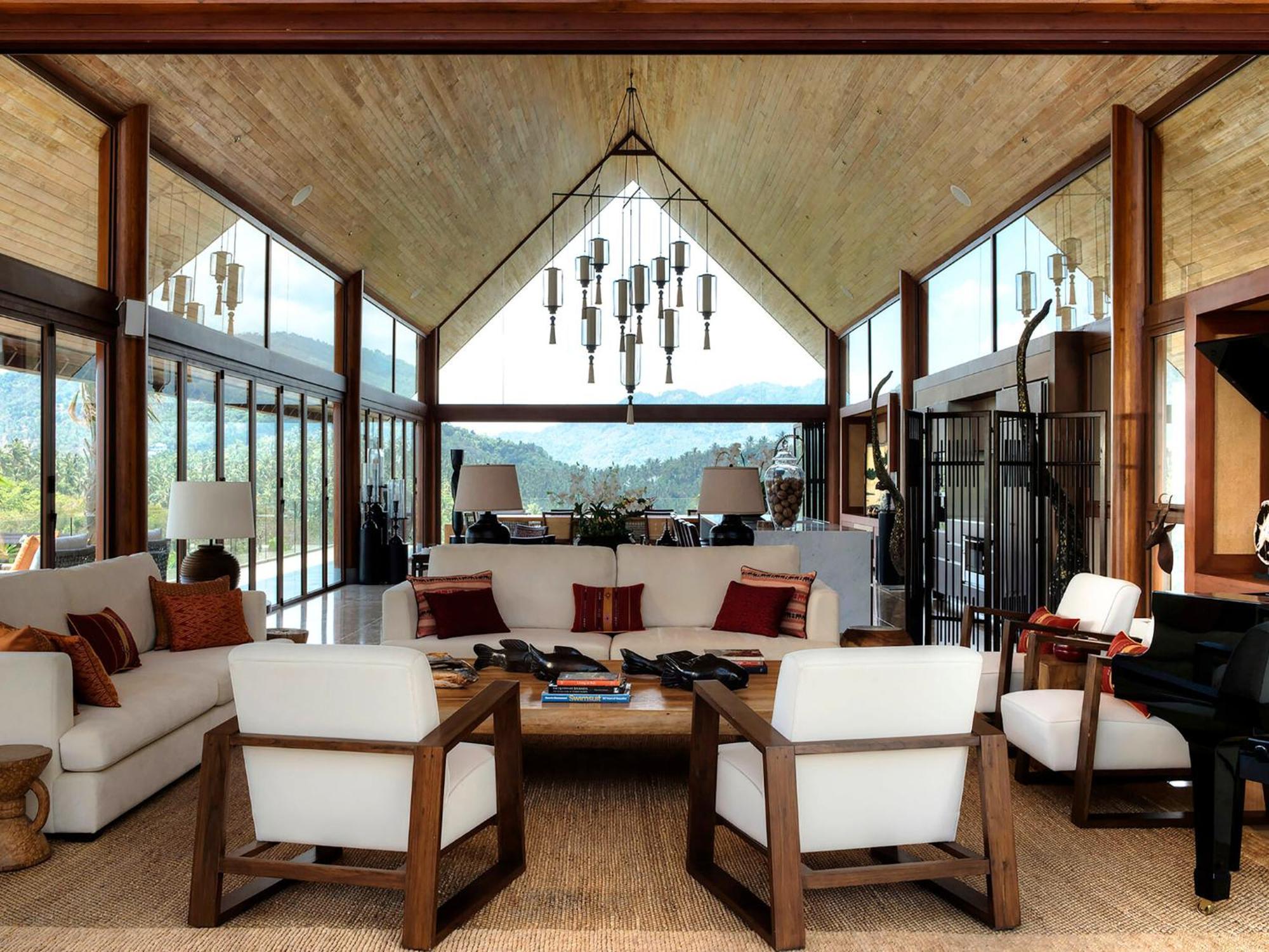 Panacea Retreat Villa Bophut Exterior photo