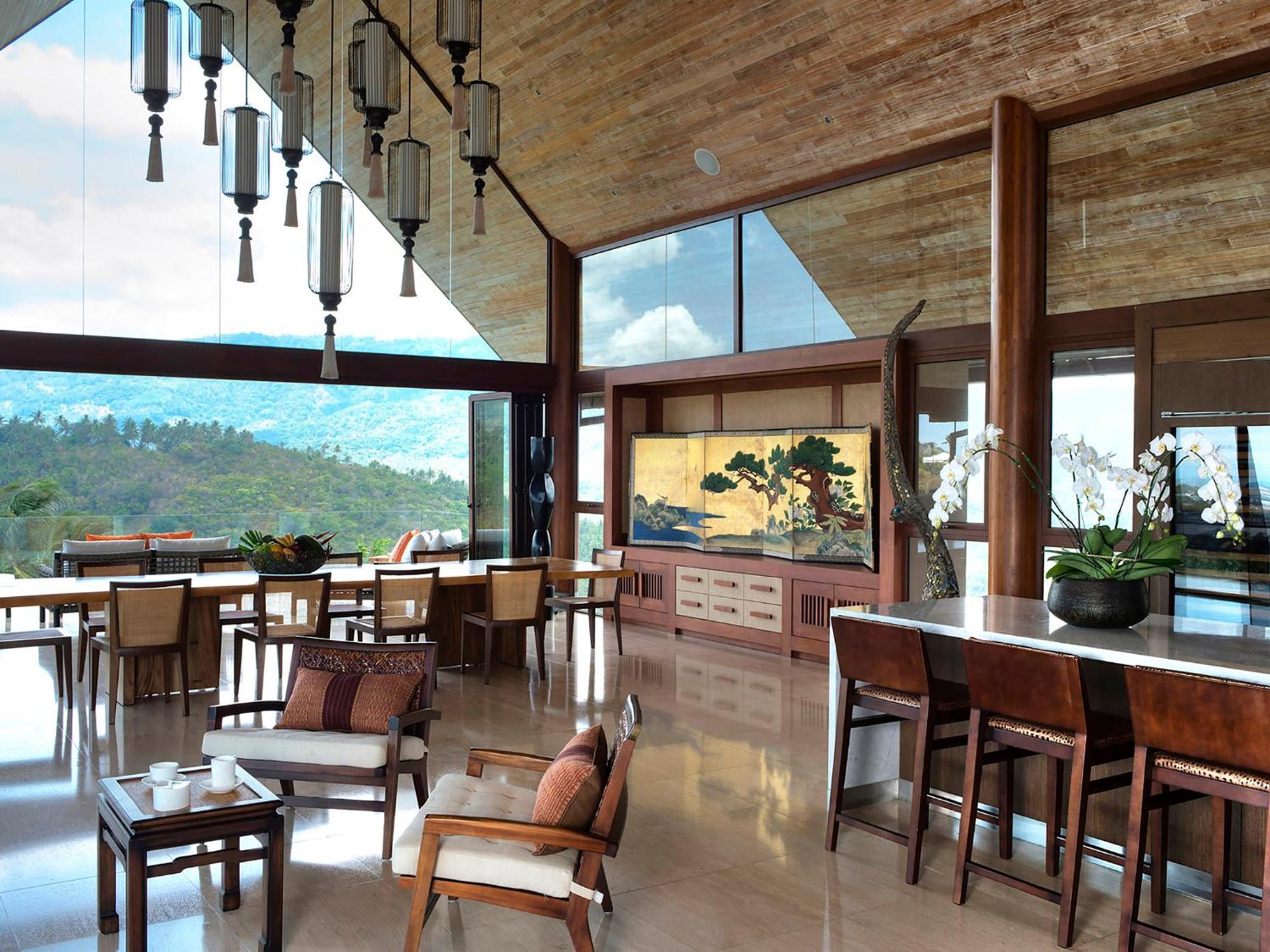 Panacea Retreat Villa Bophut Exterior photo