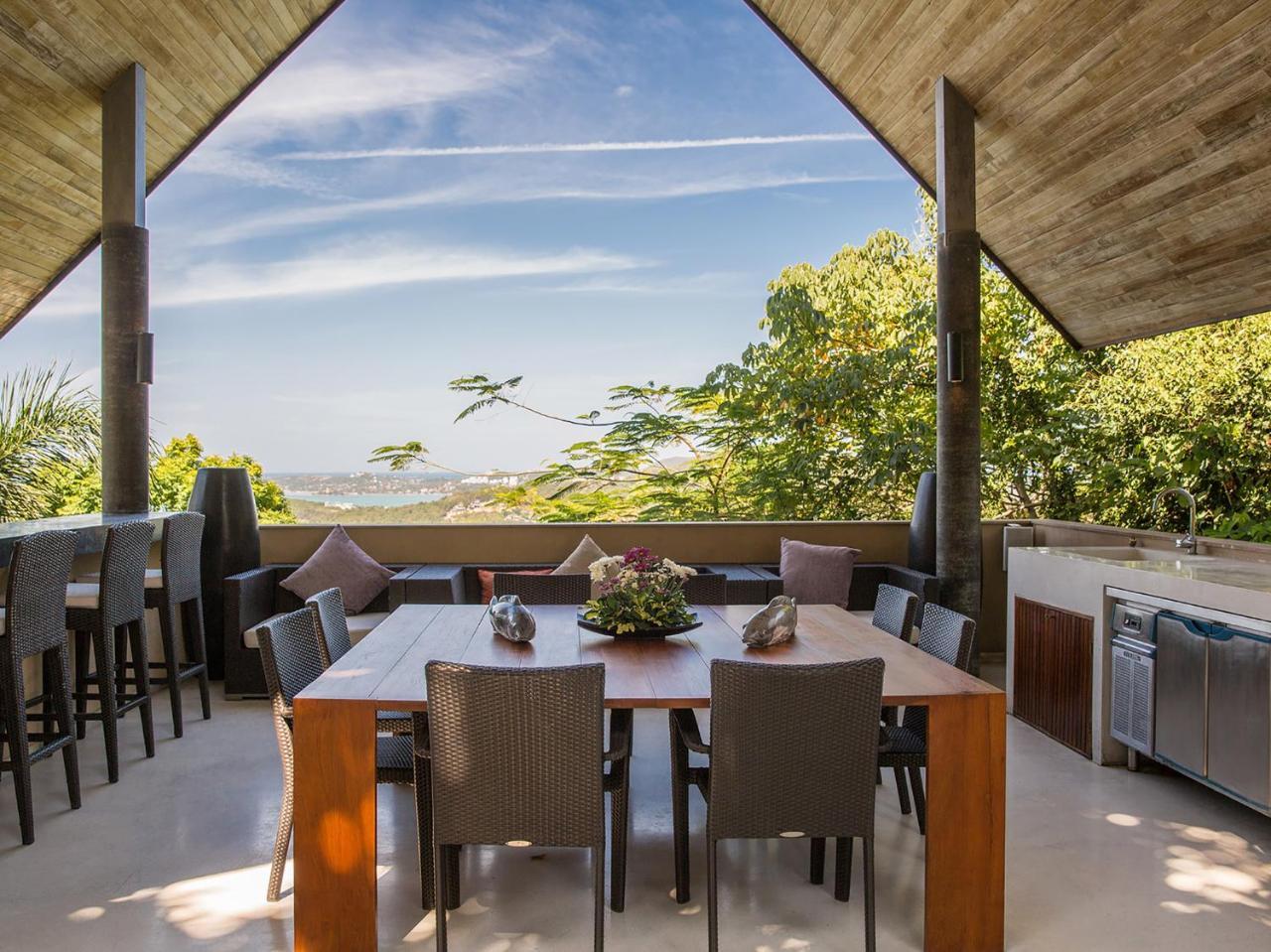 Panacea Retreat Villa Bophut Room photo