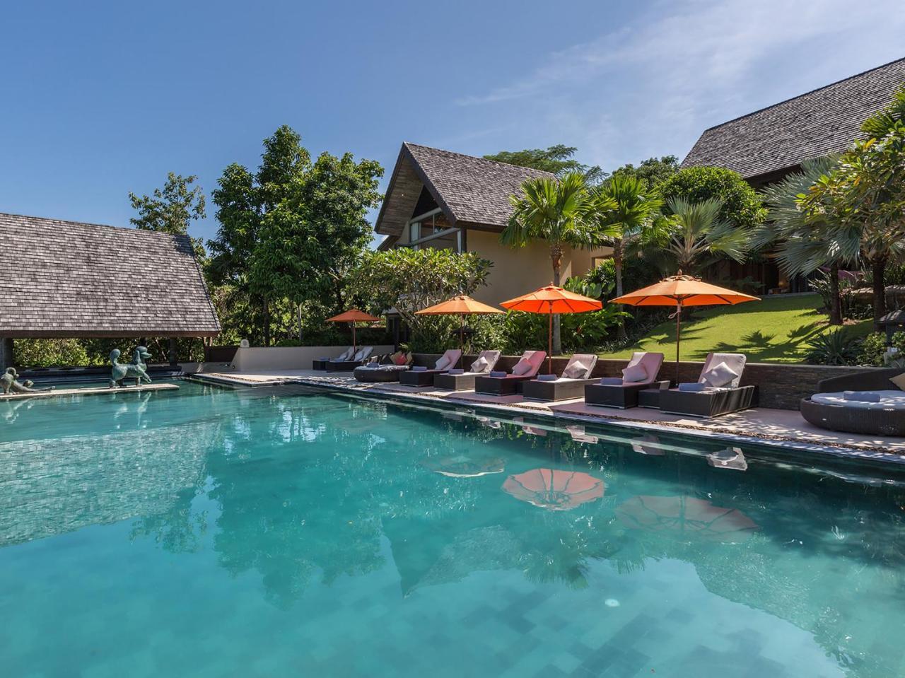 Panacea Retreat Villa Bophut Room photo