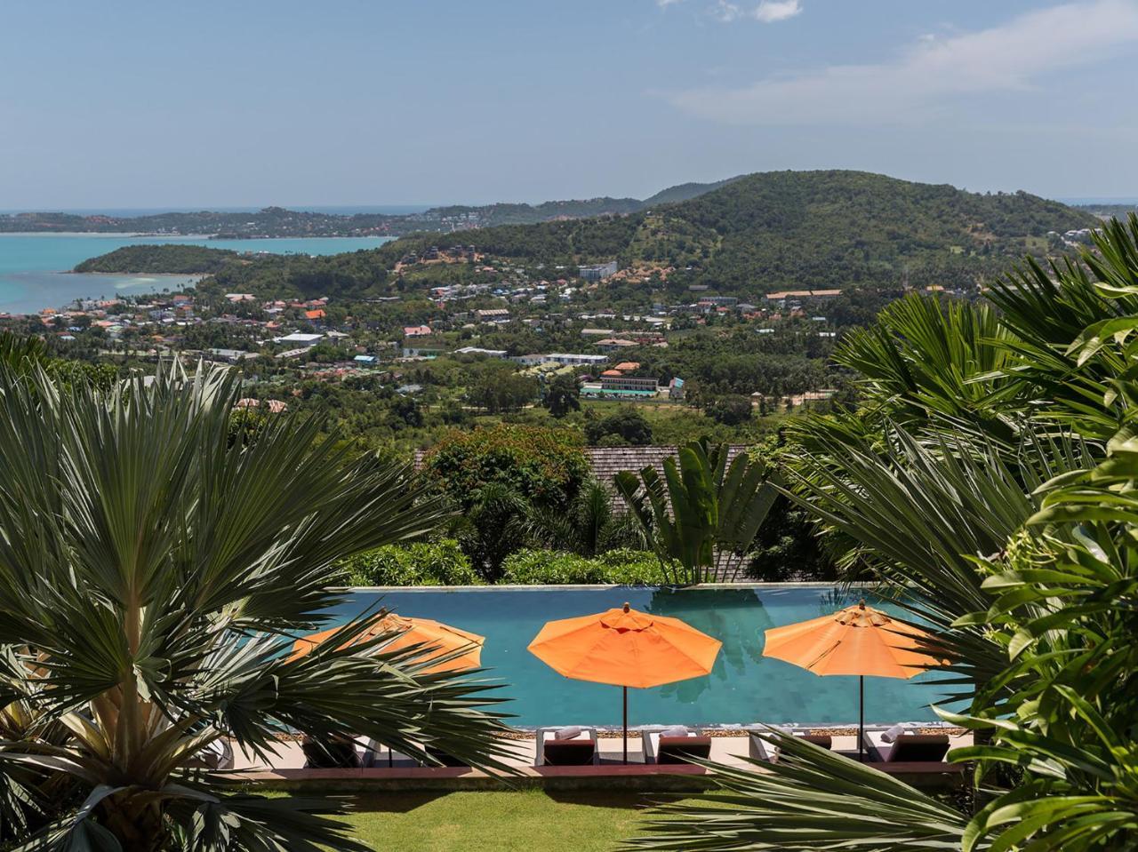 Panacea Retreat Villa Bophut Room photo