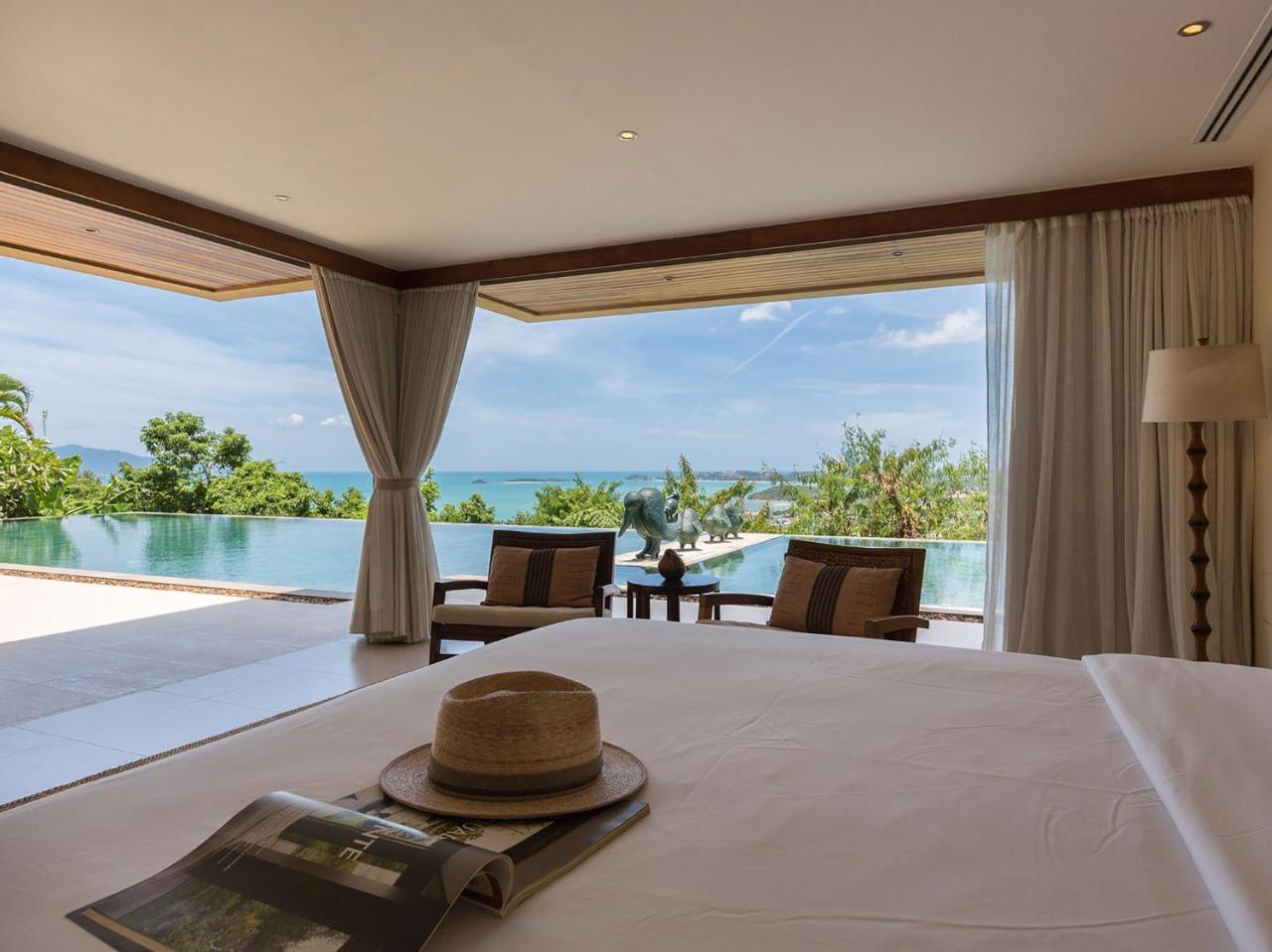 Panacea Retreat Villa Bophut Room photo