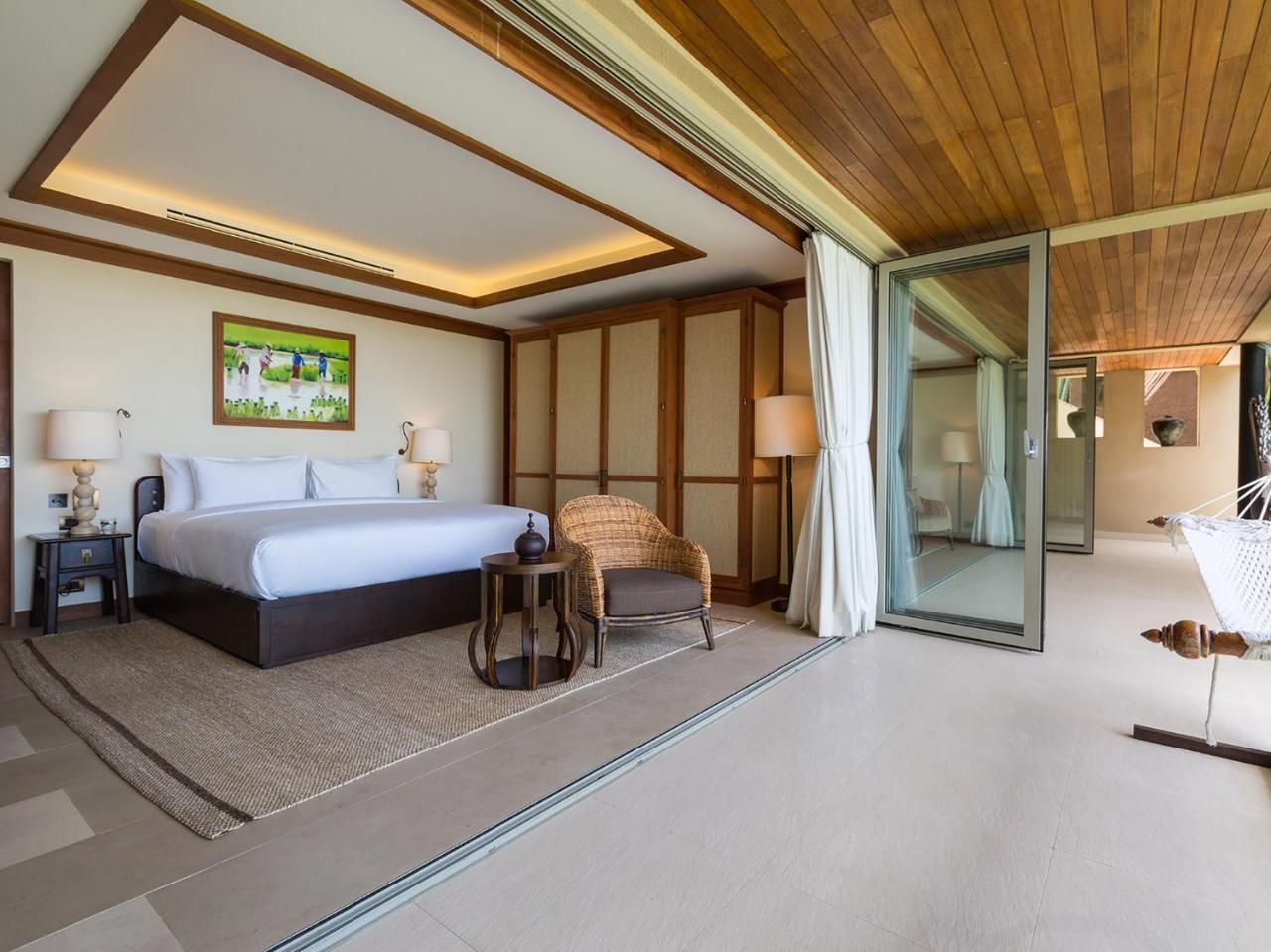 Panacea Retreat Villa Bophut Room photo