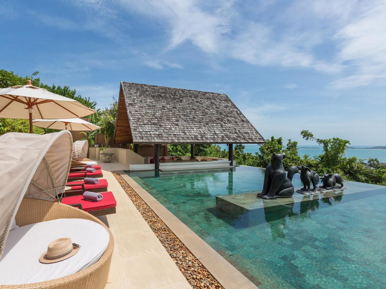 Panacea Retreat Villa Bophut Room photo