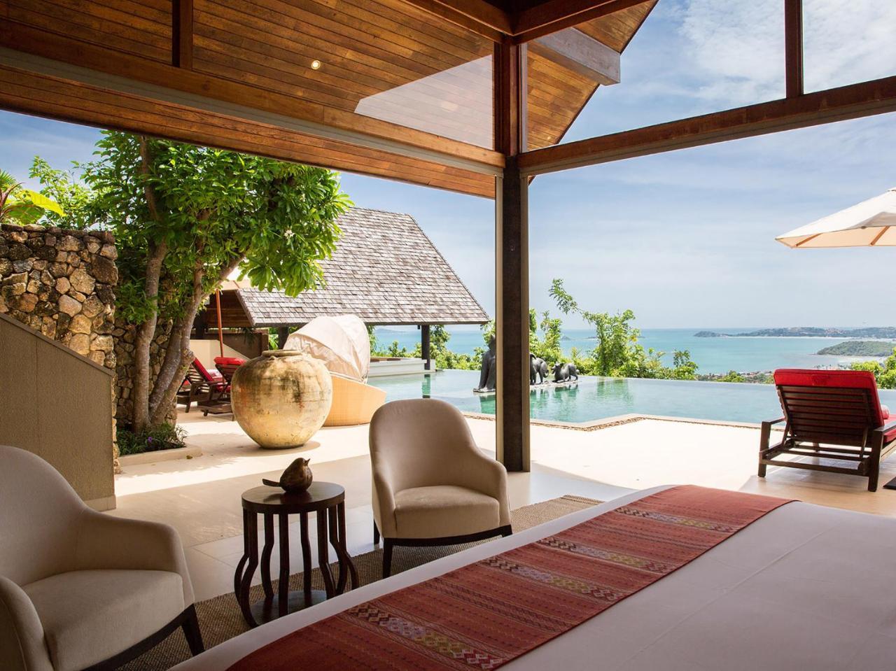 Panacea Retreat Villa Bophut Room photo