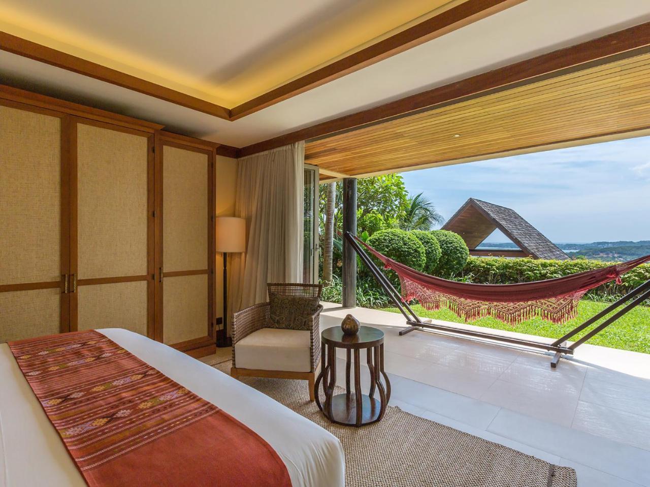 Panacea Retreat Villa Bophut Room photo