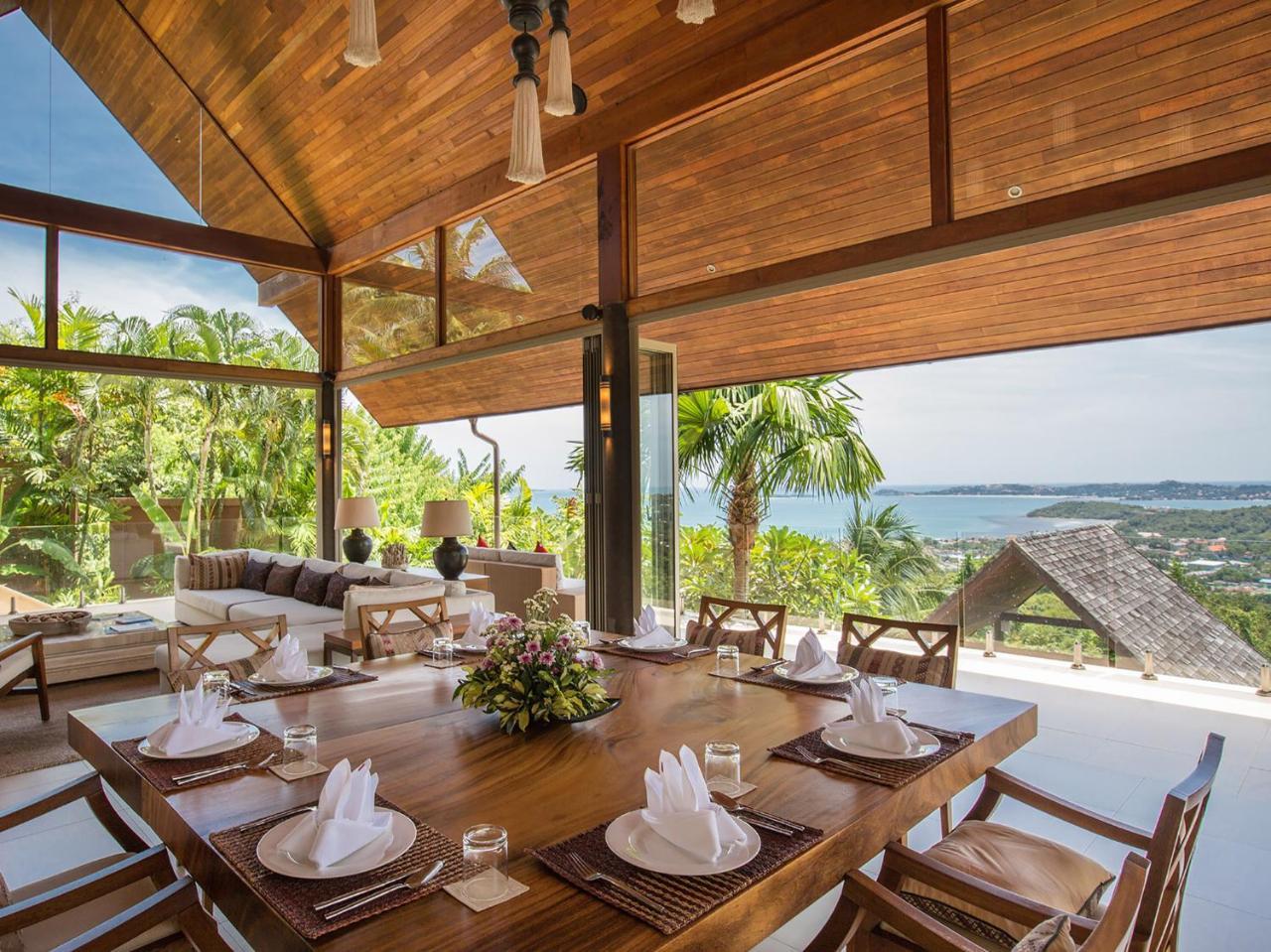 Panacea Retreat Villa Bophut Room photo
