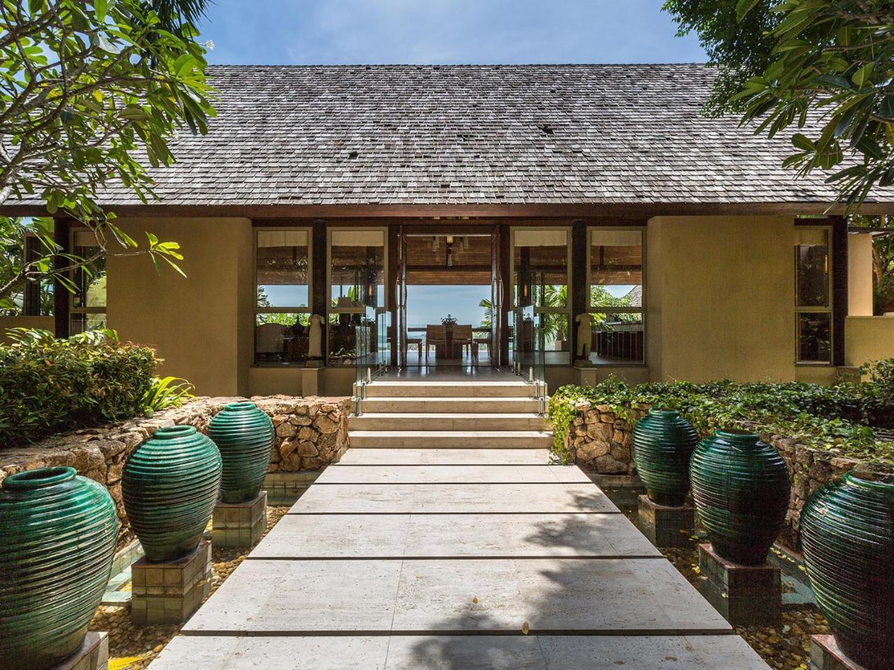 Panacea Retreat Villa Bophut Exterior photo