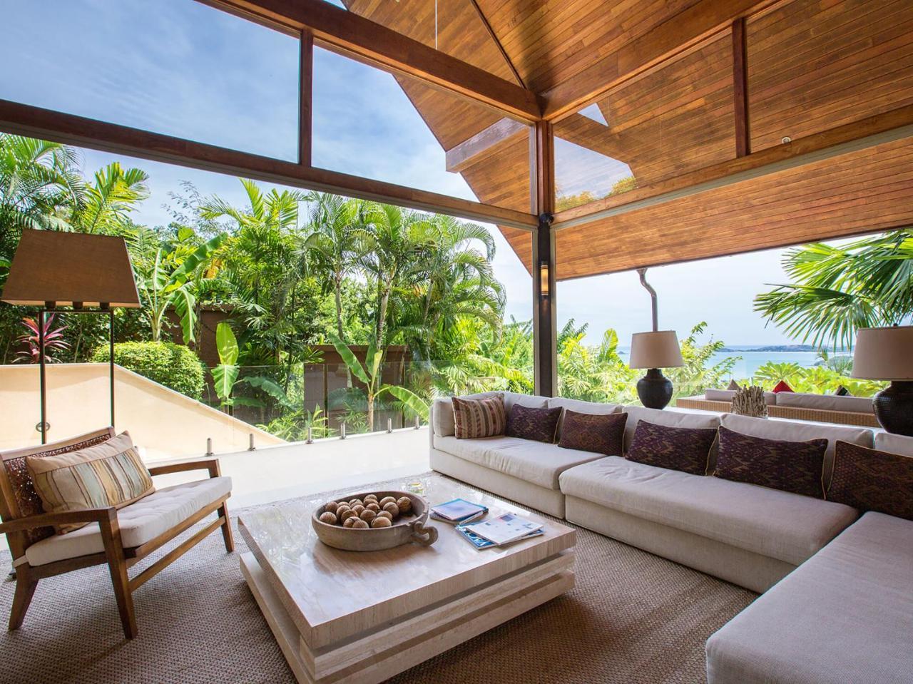 Panacea Retreat Villa Bophut Room photo