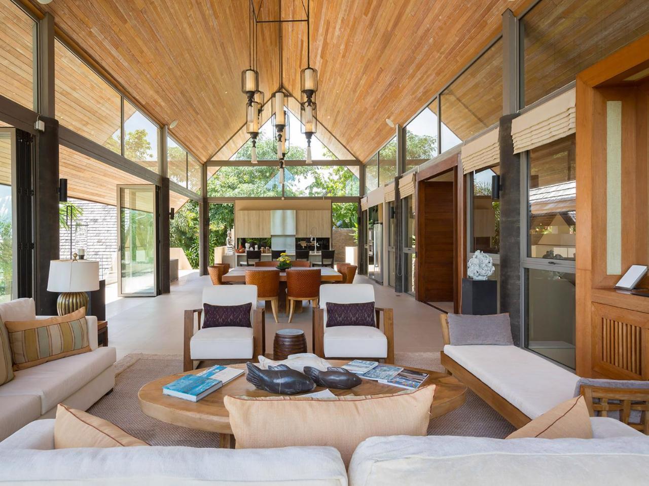 Panacea Retreat Villa Bophut Exterior photo
