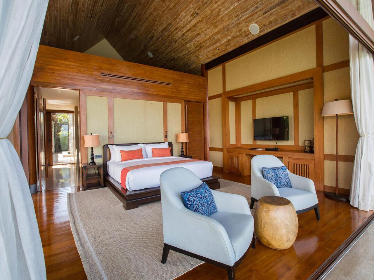Panacea Retreat Villa Bophut Exterior photo