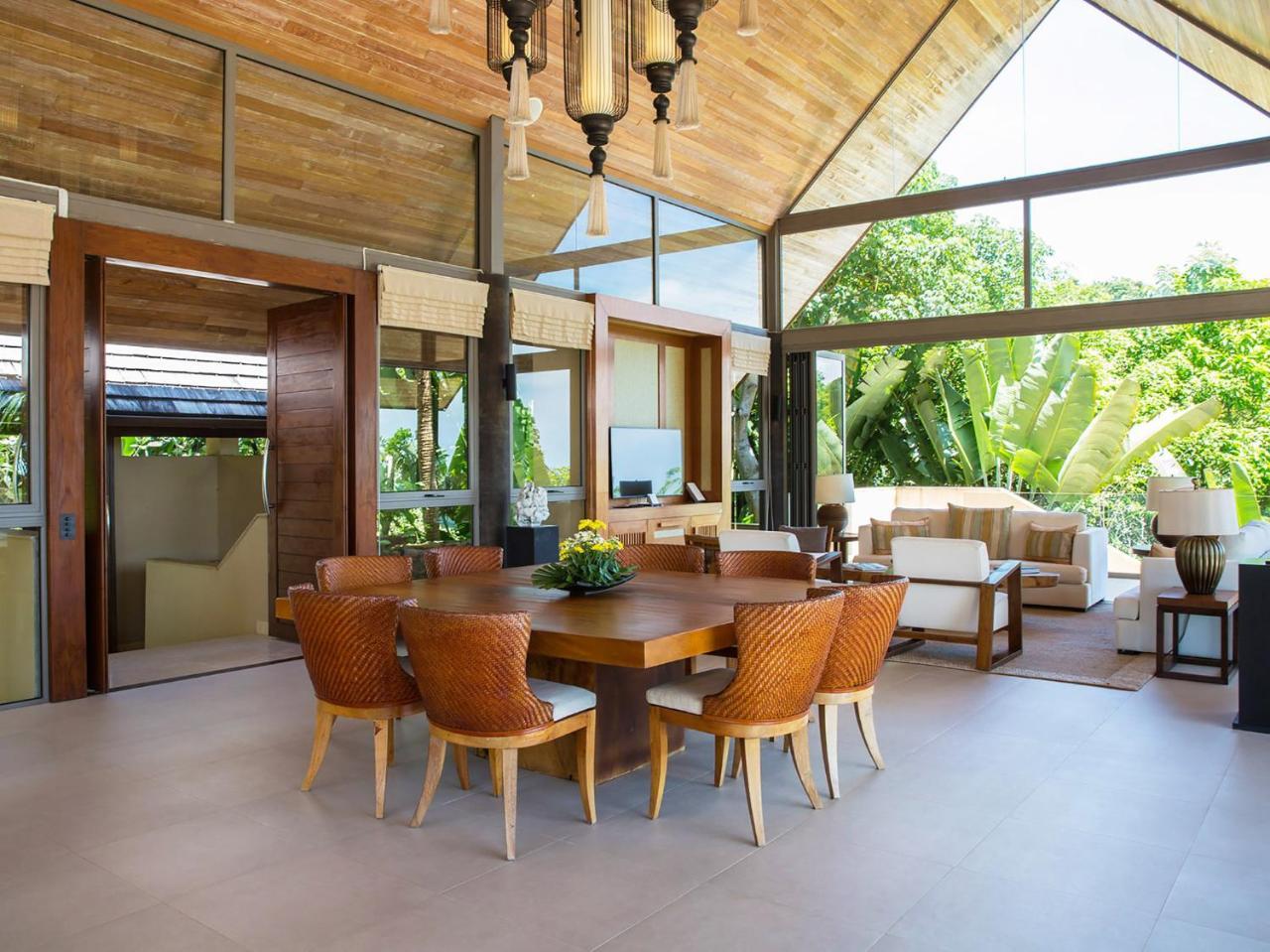Panacea Retreat Villa Bophut Exterior photo