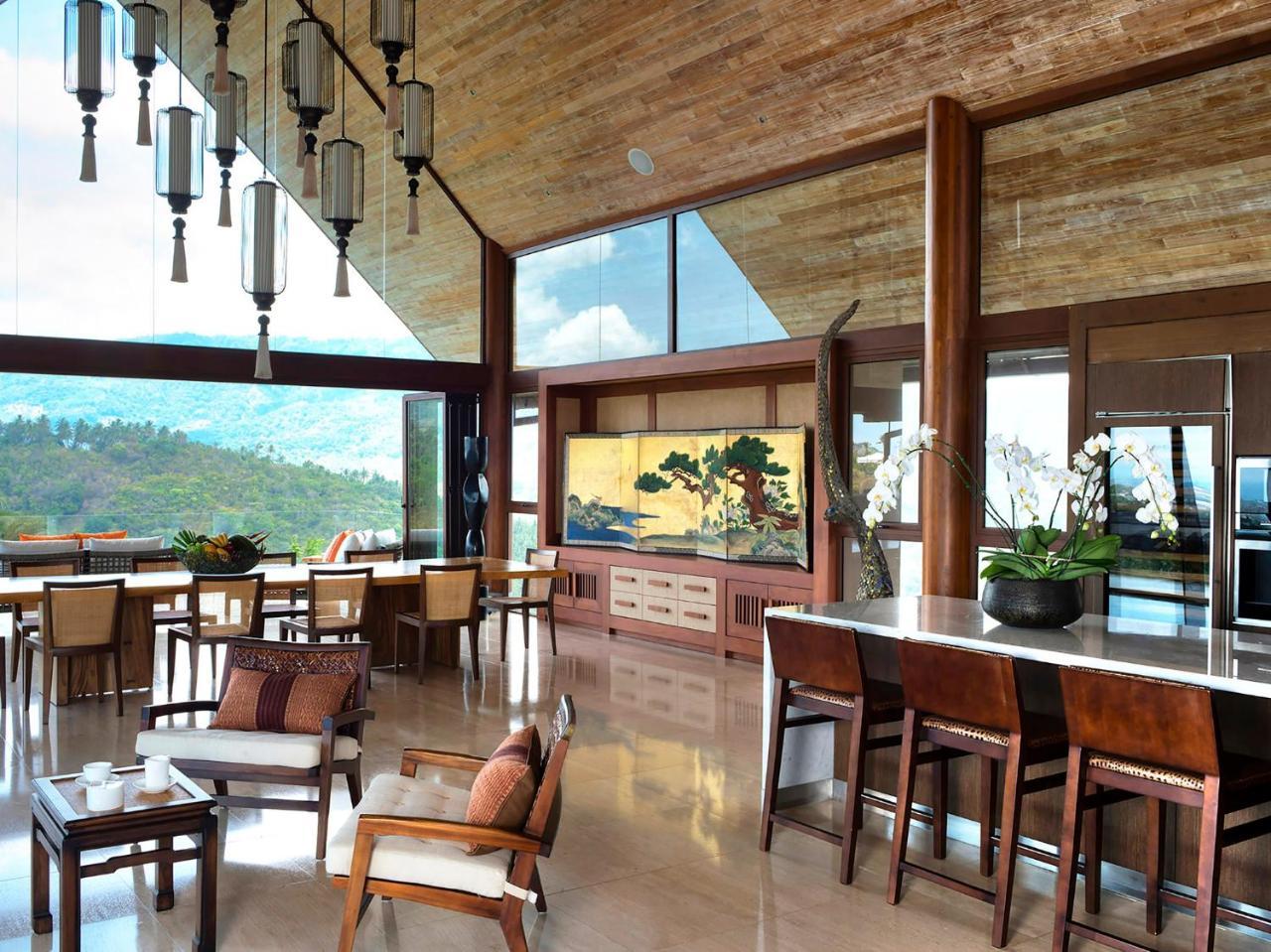 Panacea Retreat Villa Bophut Exterior photo