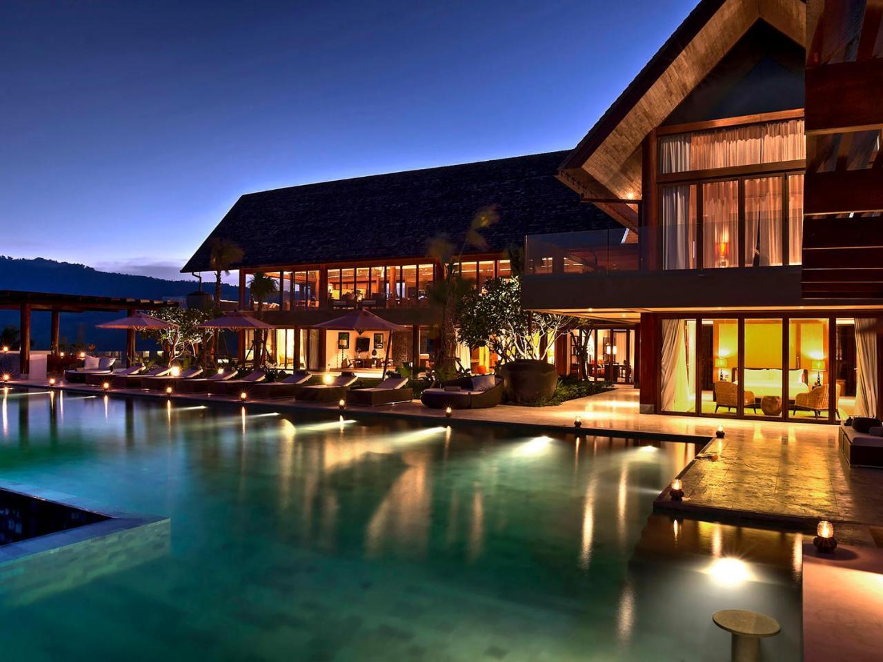 Panacea Retreat Villa Bophut Exterior photo